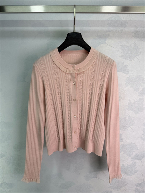 에르메스 긴팔 가디건 H33558 2026/신상