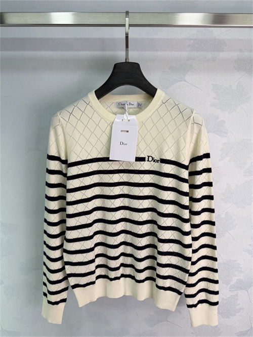 디올 긴팔 니트 D62109 2026/신상