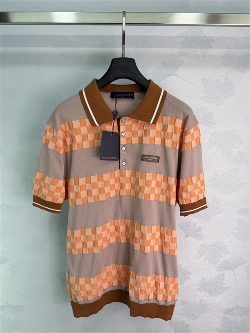 루이비통 반팔 폴로 니트 L22607 2026/신상