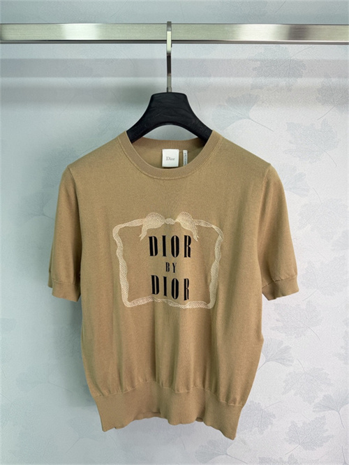 디올 반팔 니트 D51908 2026/신상