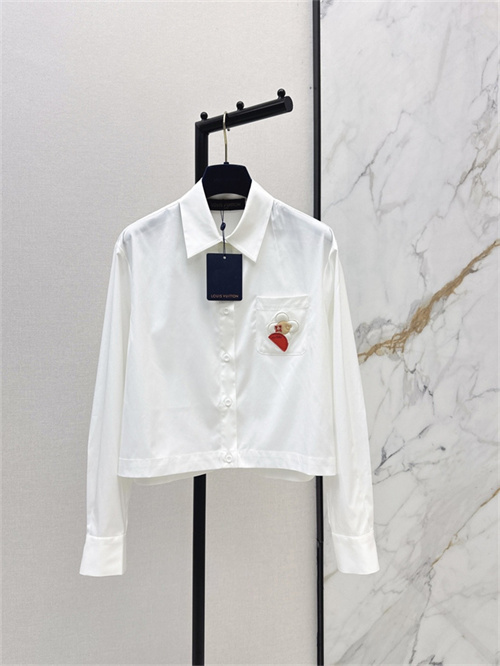 루이비통 긴팔 셔츠 L82498 2026/신상