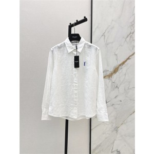 생로랑 긴팔 셔츠 Y32994 2026/신상