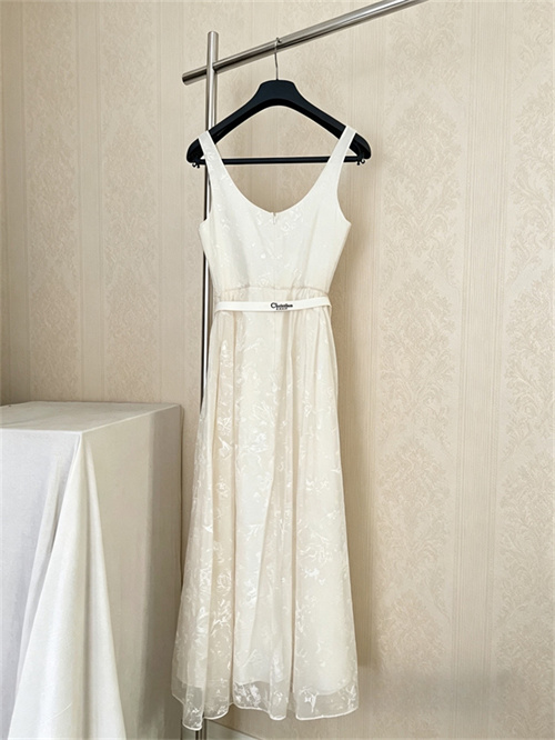 디올 민소매 원피스 D43408 2026/신상