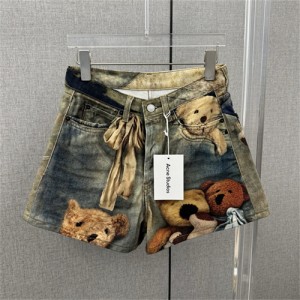 아크네 스튜디오 데님 반바지 A32108 2026/신상