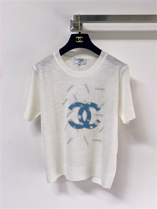 샤넬 반팔 니트 C01998 2026/신상