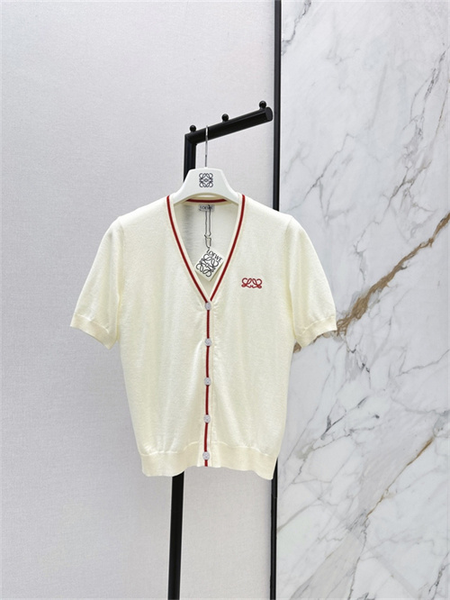 로에베 반팔 가디건 L42101 2026/신상