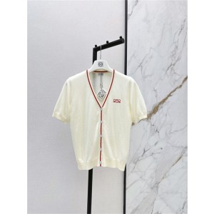 로에베 반팔 가디건 L42101 2026/신상