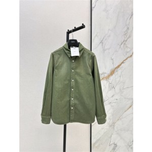 디올 데님 셔츠 D22800 2026/신상