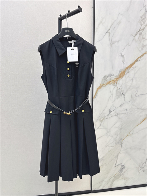 디올 민소매 원피스 D23309 2026/신상