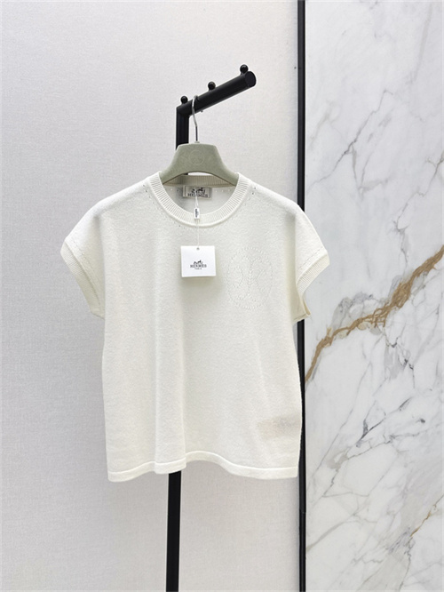 에르메스 민소매 니트 H82807 2026/신상