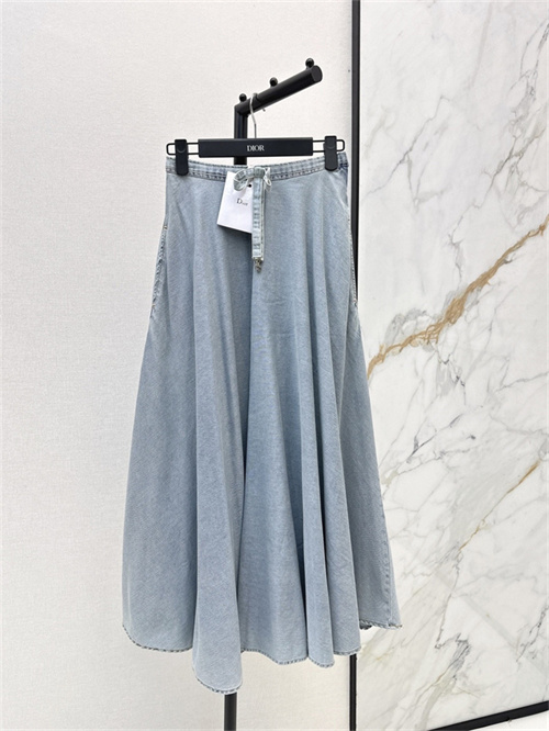 디올 데님 스커트 D22995 2026/신상