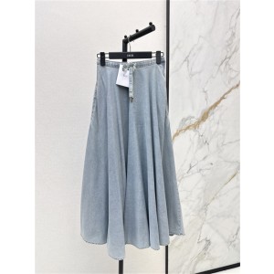 디올 데님 스커트 D22995 2026/신상
