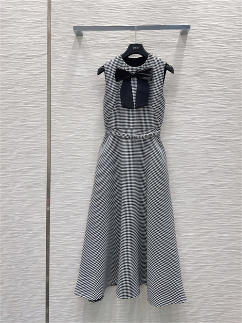 디올 민소매 원피스 D33258 2026/신상