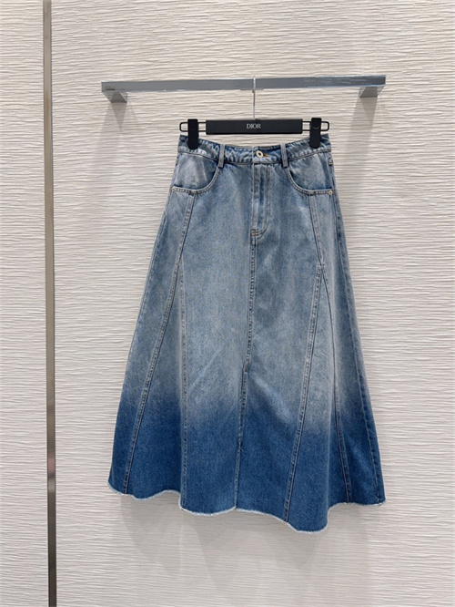 디올 데님 스커트 D23207 2026/신상