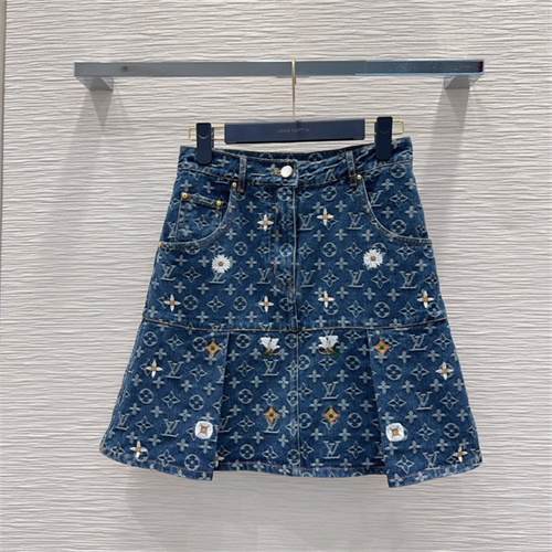 루이비통 데님 스커트 L82903 2026/신상