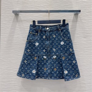 루이비통 데님 스커트 L82903 2026/신상