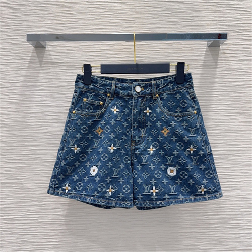 루이비통 데님 반바지 L32909 2026/신상