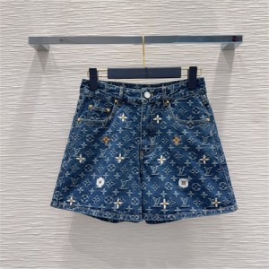 루이비통 데님 반바지 L32909 2026/신상