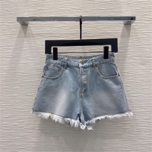 로에베 데님 반바지 L12496 2026/신상