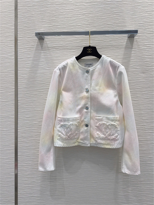 샤넬 데님 자켓 C43704 2026/신상