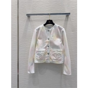 샤넬 데님 자켓 C43704 2026/신상