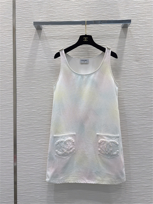 샤넬 민소매 원피스 C93301 2026/신상