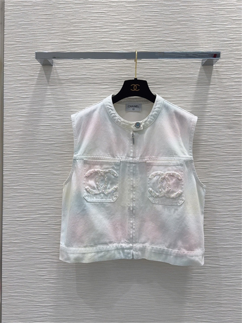 샤넬 데님 조끼 C63507 2026/신상