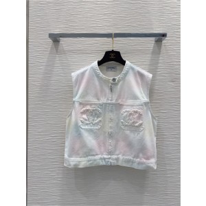 샤넬 데님 조끼 C63507 2026/신상