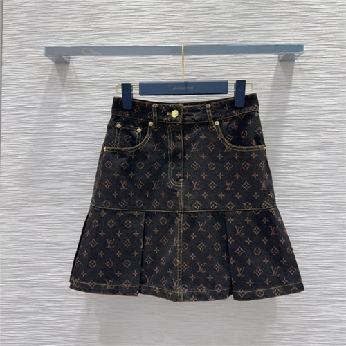 루이비통 데님 스커트 L82606 2026/신상