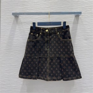 루이비통 데님 스커트 L82606 2026/신상