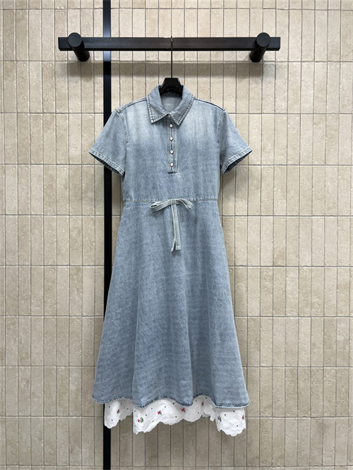 디올 데님 원피스 D63609 2026/신상