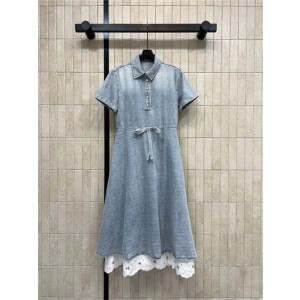 디올 데님 원피스 D63609 2026/신상