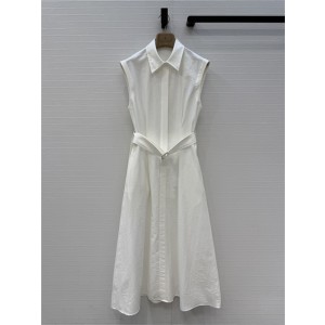 브루넬로 쿠치넬리 민소매 원피스 B23307 2026/신상