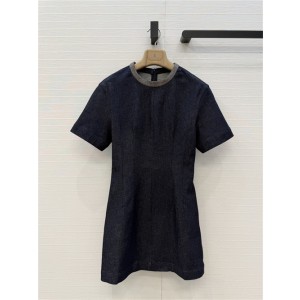 브루넬로 쿠치넬리 데님 원피스 B13207 2026/신상