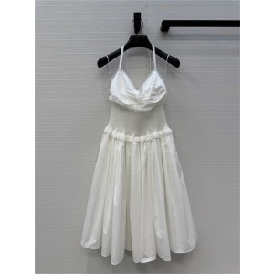 돌체엔가바나 민소매 원피스 D93402 2026/신상