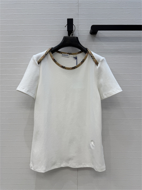 버버리 반팔 티셔츠 B81994 2026/신상