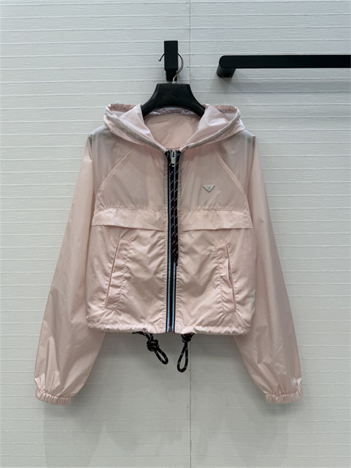 프라다 후드 자켓 P43404 2026/신상