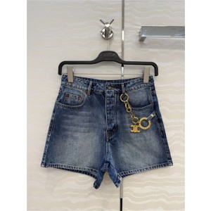 셀린느 데님 반바지 C82998 2026/신상