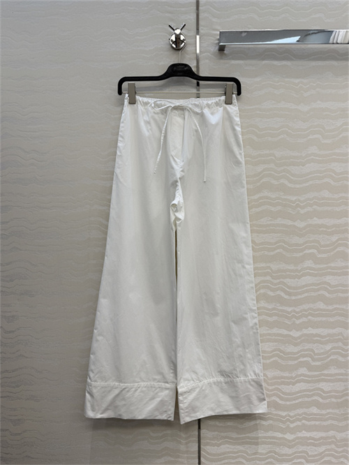 더로우 캐주얼 바지 T52498 2026/신상