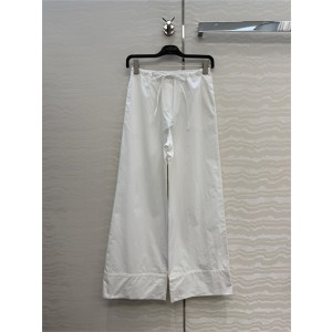 더로우 캐주얼 바지 T52498 2026/신상