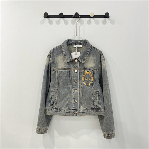 디올 데님 자켓 D42405 2026/신상