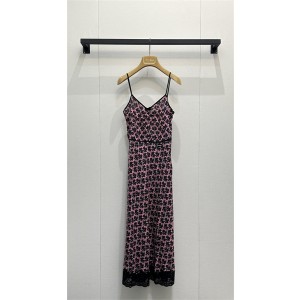 미우미우 민소매 원피스 M65905 2026/신상