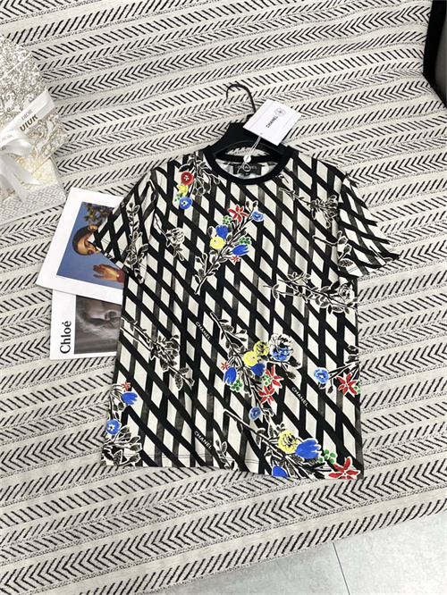 샤넬 반팔 티셔츠 C31605 2026/신상