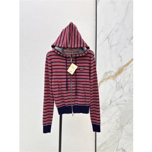 미우미우 후드 자켓 M04706 2026/신상