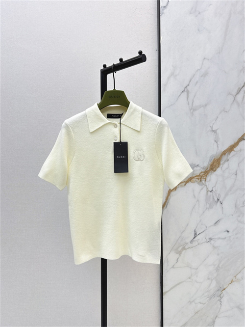 구찌 반팔 폴로 니트 G32209 2026/신상