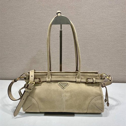 프라다 시그니처 미디엄 숄더백 1BA426 2026/신상