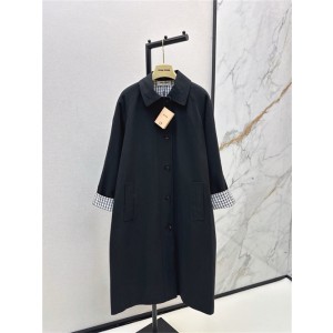 미우미우 바람막이 코트 M53905 2026/신상