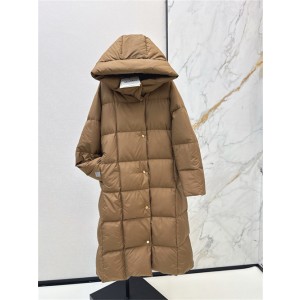 막스마라 패딩 후드 자켓 (충전재-거위털) M17706 2026/신상