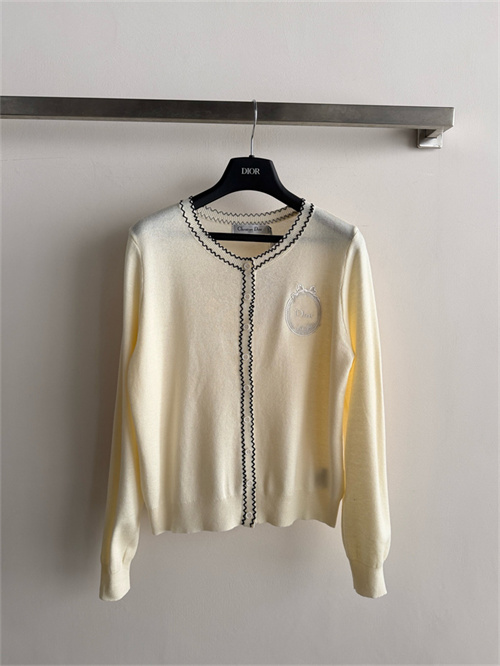 디올 긴팔 가디건 D62496 2026/신상