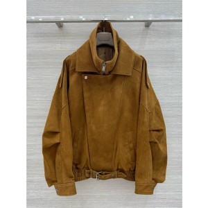 생로랑 사슴융 자켓 Y21470 2026/신상